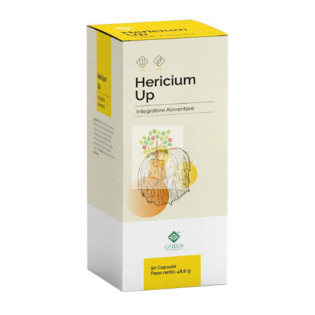HERICIUM GUT 96 CAPSULAS GHEOS
