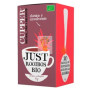 INFUSION JUST ROOIBOS BIO 20 BOLSAS CUPPER