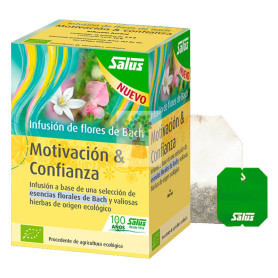 MOTIVACION Y CONFIANZA 15 FILTROS SALUS