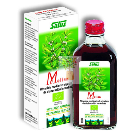 MELISA JUGO 200Ml. SALUS