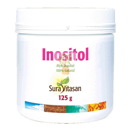 INOSITOL 125Gr. SURA VITASAN
