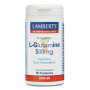 L-GLUTAMINA 90 CAPSULAS LAMBERTS