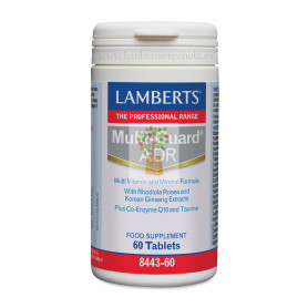 MULTI-GUARD ADR 60 TABLETAS LAMBERTS