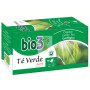 TE VERDE ANTIOX 25 FILTROS BIO3