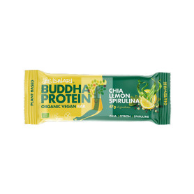 BUDHA PROTEIN CHIA, LIMON Y SPIRULINA ISWARI