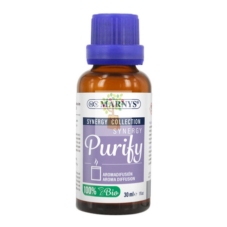 SYNERGY PURIFY 30Ml. MARNYS
