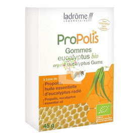 GOMINOLAS DE PROPOLIS 45Gr. LADROME