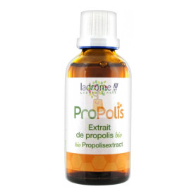 EXTRACTO DE PROPOLIS 50Ml. LADROME