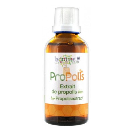EXTRACTO DE PROPOLIS 50Ml. LADROME