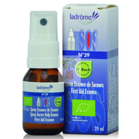 SPRAY REMEDIO RESCATE 20Ml. LADROME