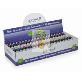SET COMPLETO 40x10Ml. LADROME