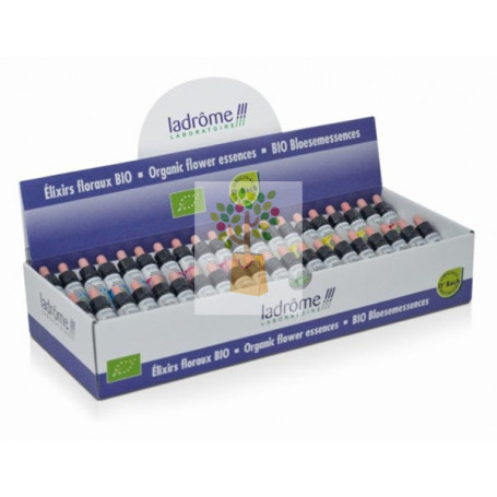SET COMPLETO 40x10Ml. LADROME