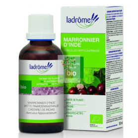 CASTAÑO INDIAS 50Ml. LADROME