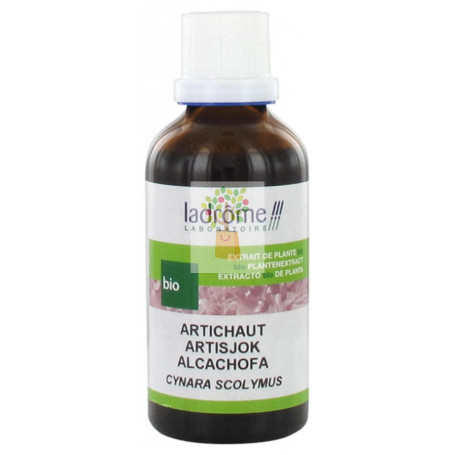ALCACHOFERA 50Ml. LADROME