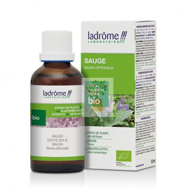 SALVIA 50Ml. LADROME