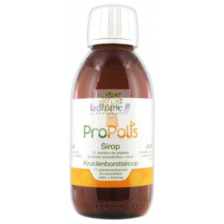 JARABE DE PROPOLIS 150Ml. LADROME