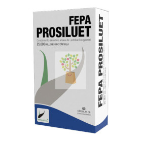 FEPA PROSILUET 60 CAPSULAS FEPADIET