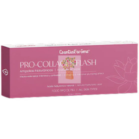 PRO-COLLAGEN FLASH 7 AMPOLLAS ESENTIAL AROMS