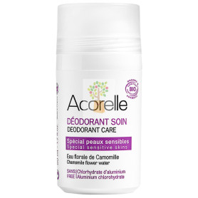 DESODORANTE PIEL SENSIBLE ROLL-ON 50Ml. ACORELLE