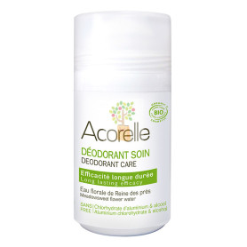DESODORANTE ROLL-ON LIMON Y MORINGA BIO 50Ml. ACORELLE