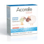 ESPONJA KONJAC BEBE NATURAL ACORELLE