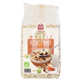 MUESLI ESTUDIANTE S/A 500Gr. CELNAT