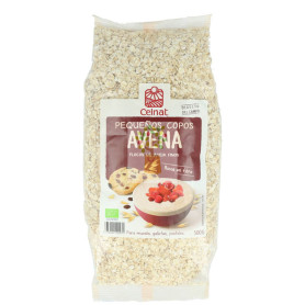 COPOS DE AVENA BABY BIO 500Gr. CELNAT
