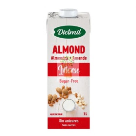 BEBIDA DE ALMENDRA INTENSE S/A 1Lt. DIETMIL