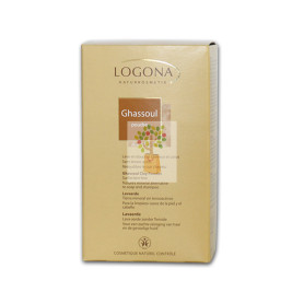 LAVAERDE ARCILLA DE RHASSOUL EN POLVO 1Kg. LOGONA