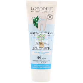 DENTIFRICO MINERAL CALCIO 75Ml. LOGONA