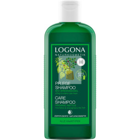 CHAMPU CUIDADO CLASICO ORTIGA BIO 250Ml. LOGONA