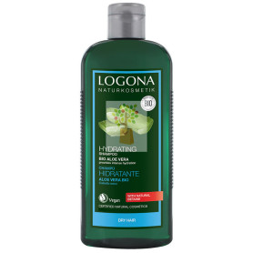 CHAMPU HIDRATANTE ALOE BIO 250Ml. LOGONA