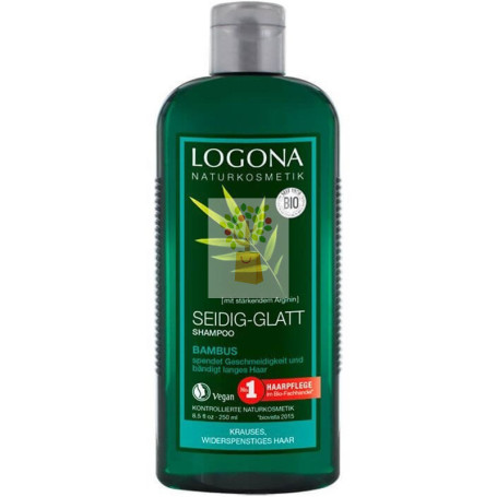 CHAMPU SENSITIVE ACACIA BIO 250Ml. LOGONA
