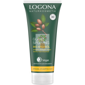 ACONDICIONADOR CAPILAR BRILLO ARGAN BIO 200Ml. LOGONA
