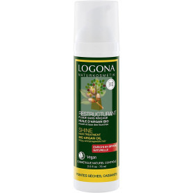 FLUIDO ESPECIAL PUNTAS ARGAN BIO 75Ml. LOGONA