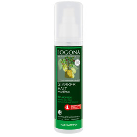 SPRAY FIJADOR LUPULO BIO 150Ml. LOGONA