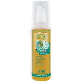 SPRAY PROTECCION TERMICA ALOE VERA BIO 150Ml. LOGONA