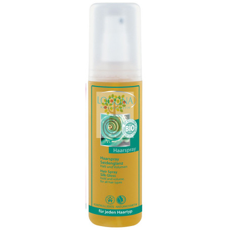 SPRAY PROTECCION TERMICA ALOE VERA BIO 150Ml. LOGONA
