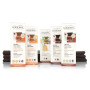 COLORANTE VEGETAL EN CREMA 220 BURDEOS 150Ml. LOGONA