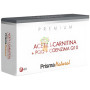 ACETIL L-CARNITINA+PQQ+COENZIMA Q10 60 CÁPSULAS PRISMA NATURAL
