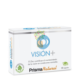 VISION+ 30 CAPSULAS PRISMA NATURAL