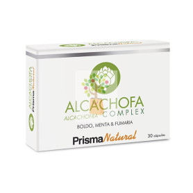 ALCACHOFA COMPLEX 30 CAPSULAS PRISMA NATURAL