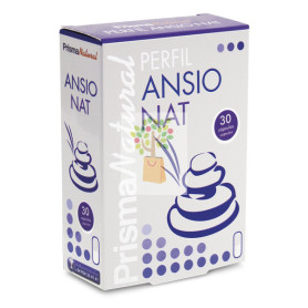 PERFIL ANSIONAT 30 CAPSULAS PRISMA NATURAL