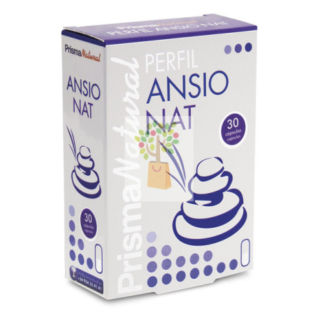PERFIL ANSIONAT 30 CAPSULAS PRISMA NATURAL