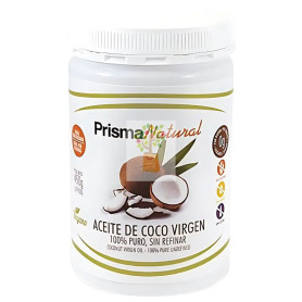 ACEITE DE COCO VIRGEN ECO 450G PRISMA NATURAL