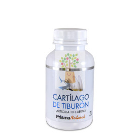CARTILAGO DE TIBURON 90 CAPSULAS PRISMA NATURAL