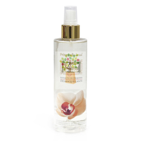 AGUA MICELAR DESMAQUILLANTE 250Ml. PRISMA NATURAL