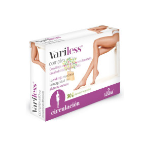 VARILESS 30 CAPSULAS NATURE ESSENTIAL