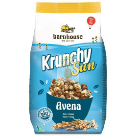 MUESLI KRUNCHY SUN AVENA 750Gr. BARNHOUSE