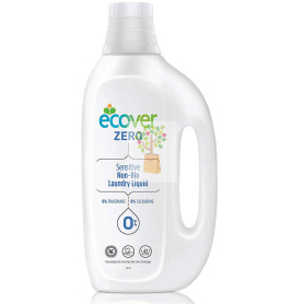 DETERGENTE LIQUIDO ZERO 1,5Lt. ECOVER